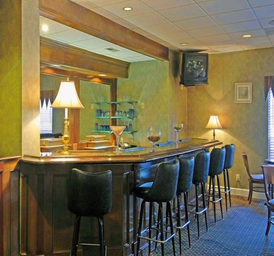 Rime Garden Inn & Suites Irondale Restauracja zdjęcie