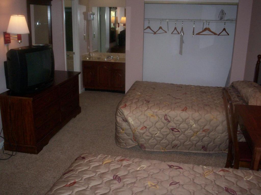 Rime Garden Inn & Suites Irondale Pokój zdjęcie