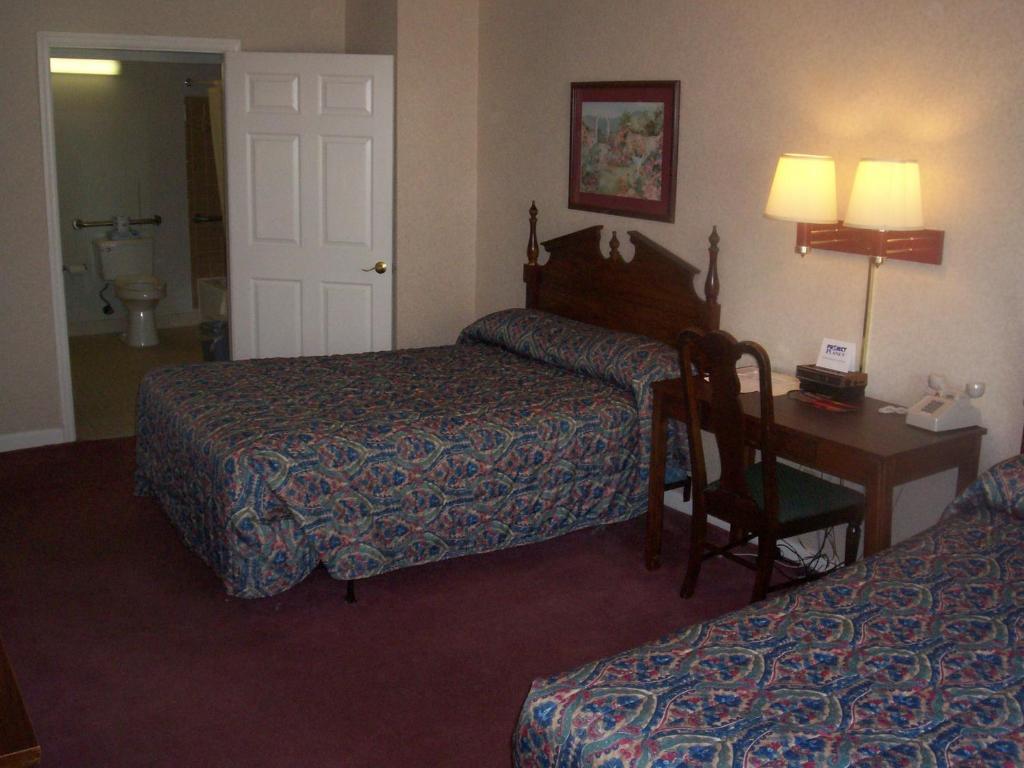 Rime Garden Inn & Suites Irondale Pokój zdjęcie